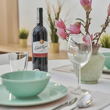 Apartament Modern Kościuszki By Renters Wrocław