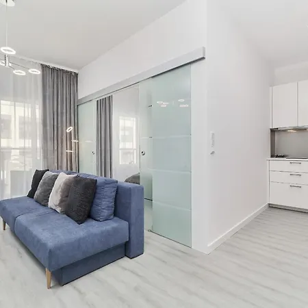 Modern Kościuszki By Renters Apartament