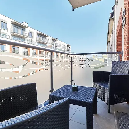 Apartament Modern Kościuszki By Renters