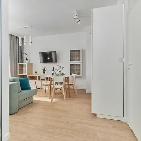 Modern Kościuszki By Renters