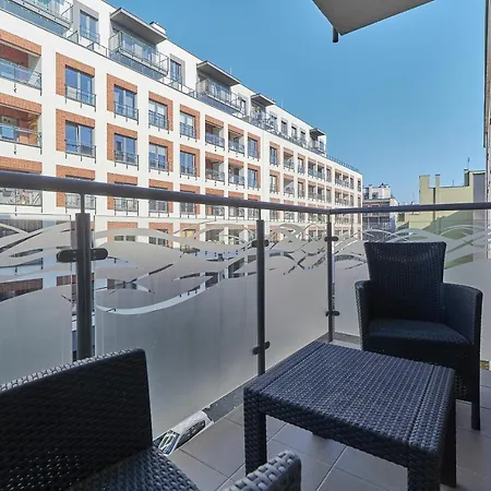 Apartament Modern Kościuszki By Renters *