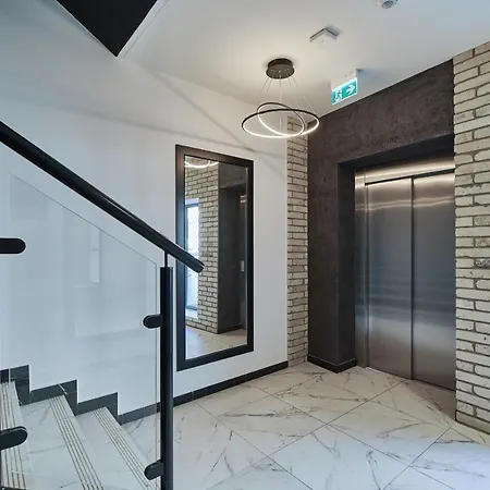 Modern Kościuszki By Renters * Wrocław