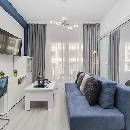 Modern Kościuszki By Renters Apartament *