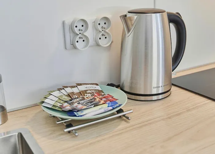 Modern Kosciuszki With Free Garage By Renters Apartamento