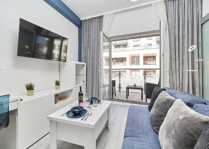 Modern Kosciuszki With Free Garage By Renters Apartamento *