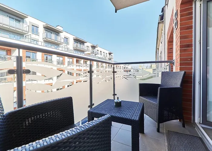 Apartamento Modern Kosciuszki With Free Garage By Renters