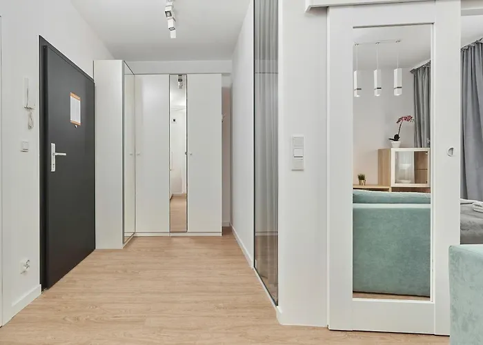 Modern Kosciuszki With Free Garage By Renters Apartamento