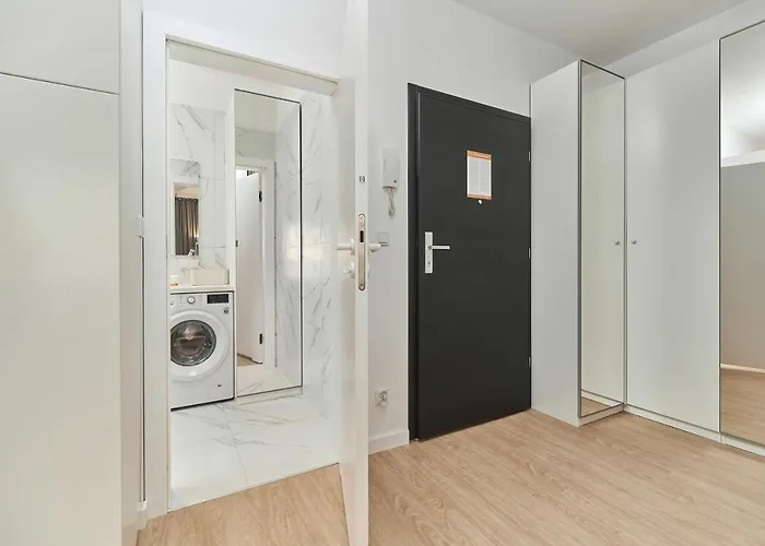 Apartamento Modern Kosciuszki With Free Garage By Renters