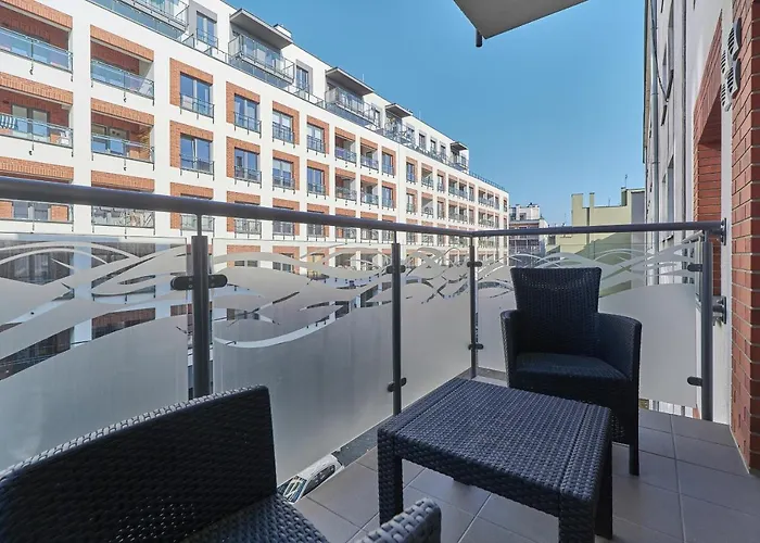 Apartamento Modern Kosciuszki With Free Garage By Renters *