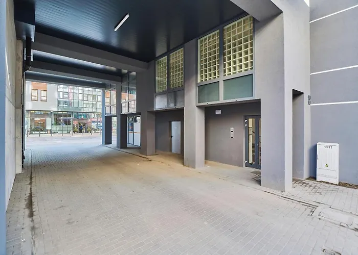 Modern Kosciuszki With Free Garage By Renters Apartamento Breslavia