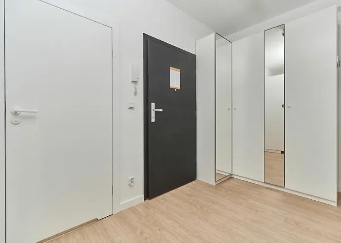Modern Kosciuszki With Free Garage By Renters Apartamento