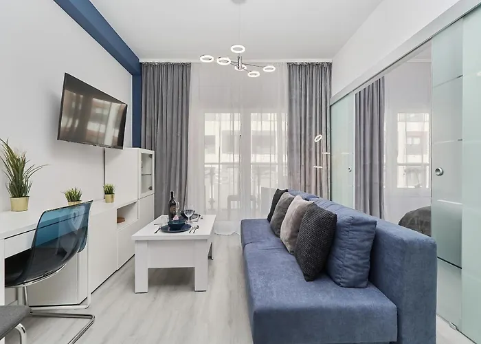 Modern Kosciuszki With Free Garage By Renters Apartamento *