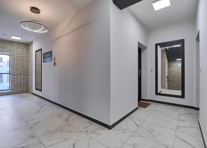 Modern Kosciuszki With Free Garage By Renters Apartamento Breslavia