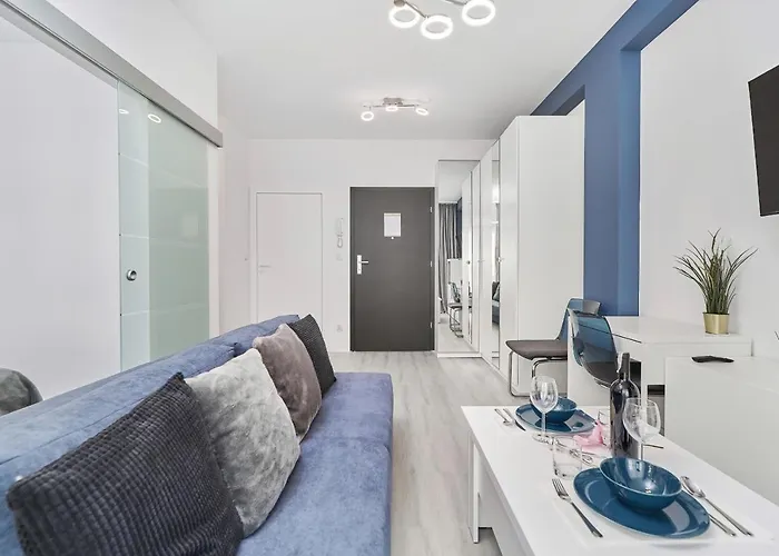 Modern Kosciuszki With Free Garage By Renters Apartamento