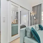 Modern Kosciuszki With Free Garage By Renters * Breslau