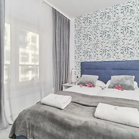 Lejlighed Modern Kosciuszki With Free Garage By Renters