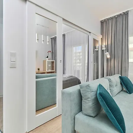 Modern Kosciuszki With Free Garage By Renters * Wroclaw