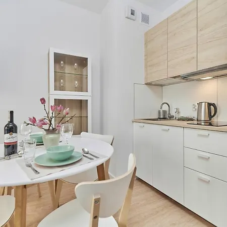 Modern Kosciuszki With Free Garage By Renters Apartment *