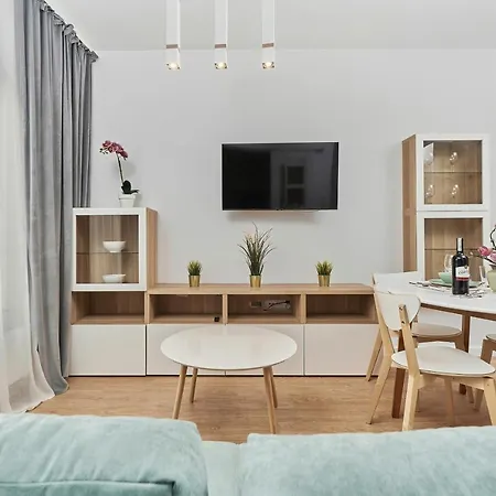 Modern Kosciuszki With Free Garage By Renters