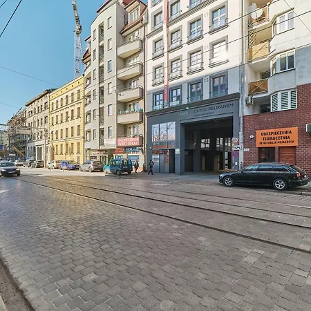 Apartment Modern Kosciuszki With Free Garage By Renters