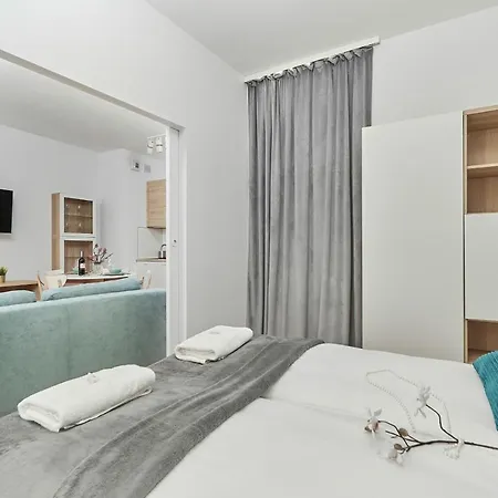 Lejlighed Modern Kosciuszki With Free Garage By Renters