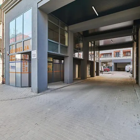 Modern Kosciuszki With Free Garage By Renters Appartement