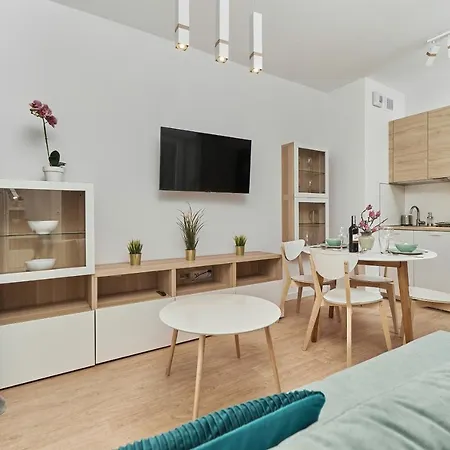Lejlighed Modern Kosciuszki With Free Garage By Renters