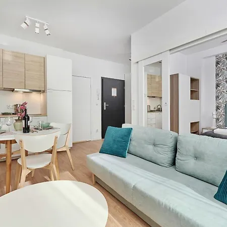 Lejlighed Modern Kosciuszki With Free Garage By Renters *