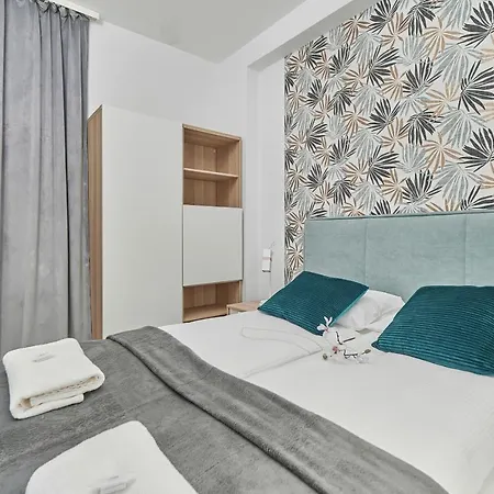 Appartement Modern Kosciuszki With Free Garage By Renters Wrocław