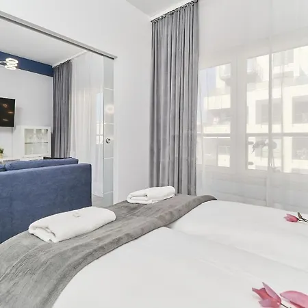 Modern Kosciuszki With Free Garage By Renters * Wroclaw