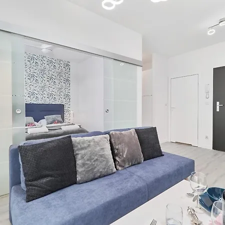 Apartment Modern Kosciuszki With Free Garage By Renters