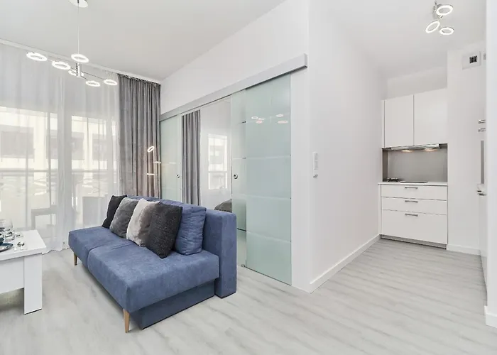 Modern Kosciuszki With Free Garage By Renters Apartment