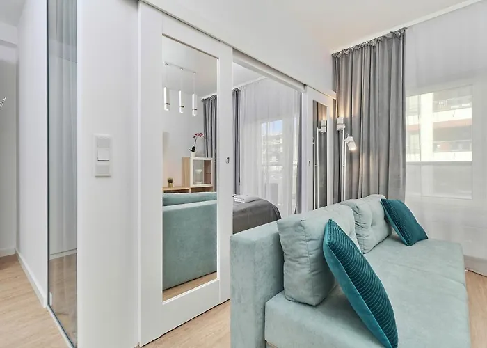 Modern Kosciuszki With Free Garage By Renters * Breslau