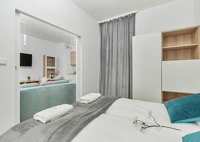 Apartment Modern Kosciuszki With Free Garage By Renters