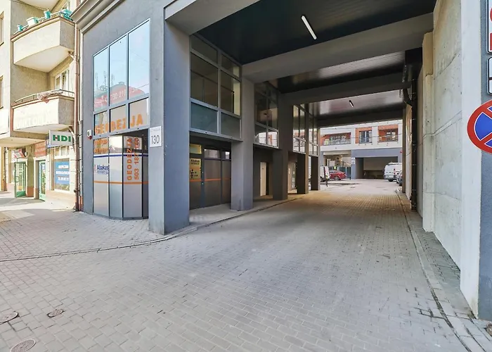 Modern Kosciuszki With Free Garage By Renters Apartment