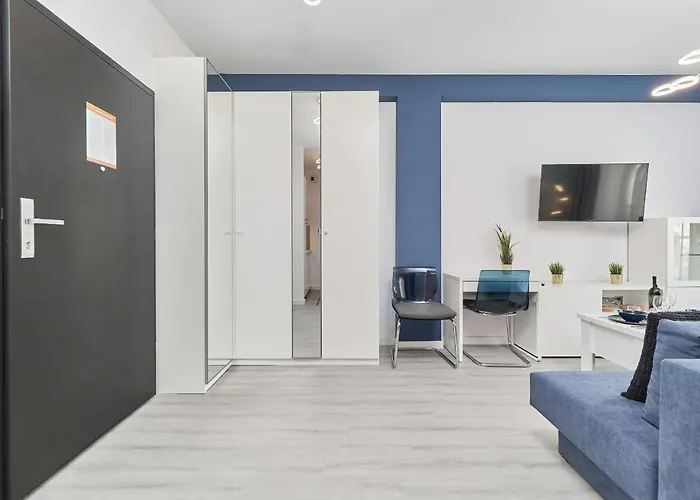 Modern Kosciuszki With Free Garage By Renters Apartment *