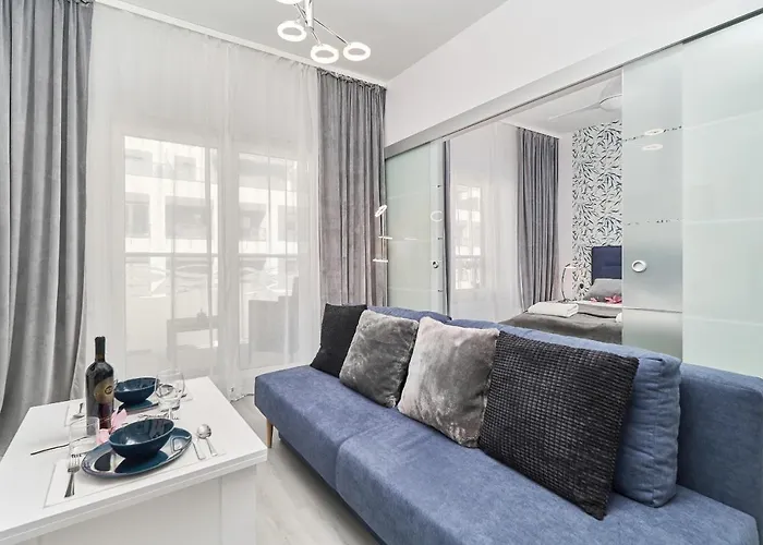 Apartment Modern Kosciuszki With Free Garage By Renters