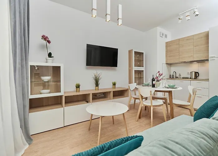 Apartment Modern Kosciuszki With Free Garage By Renters