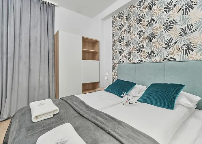 Apartment Modern Kosciuszki With Free Garage By Renters Breslau